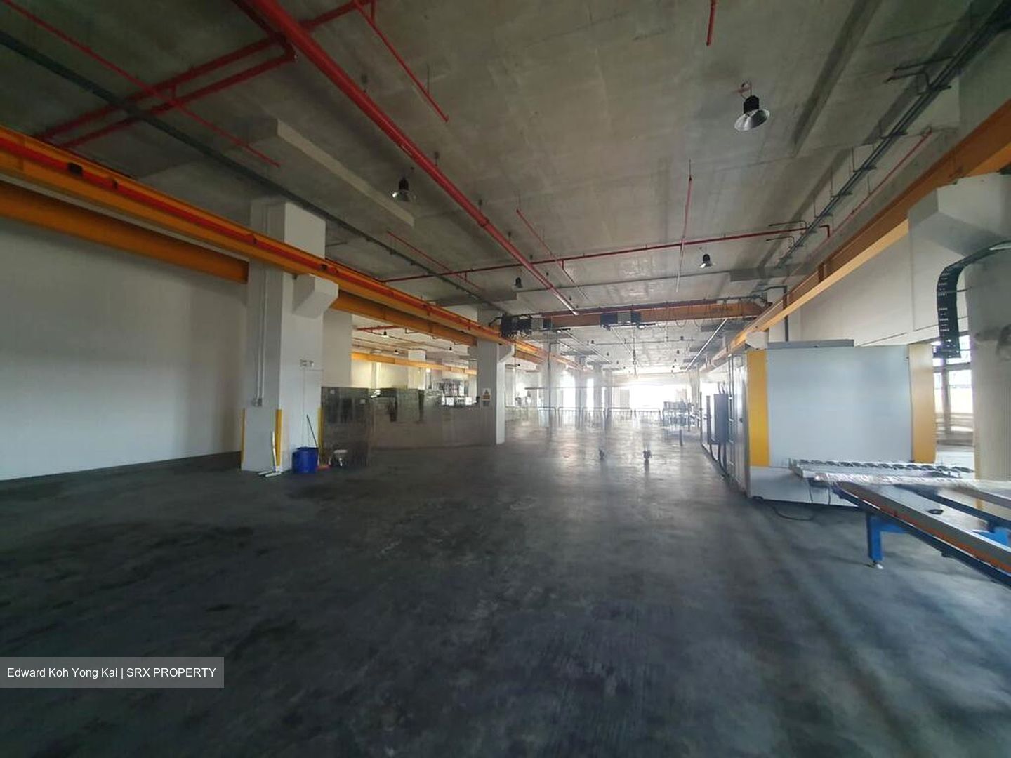 Tuas Drive 1 (D22), Factory #570919801